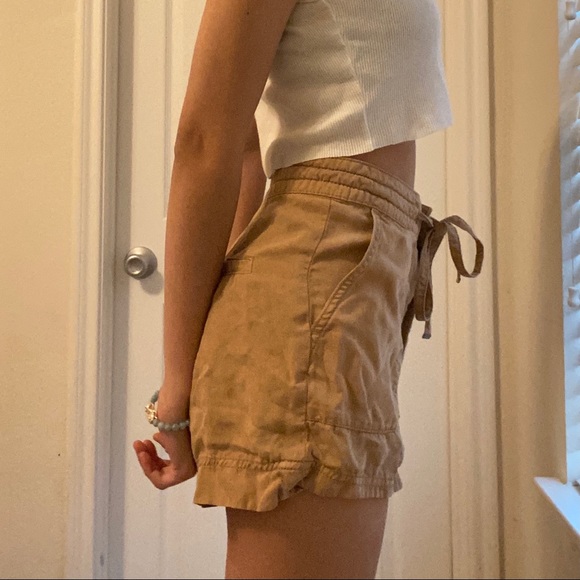 suede short - Picture 2 of 4
